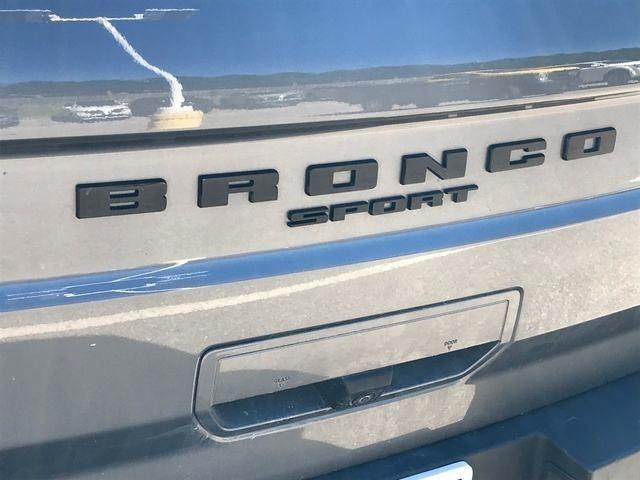 Ford Bronco Sport Base 2021