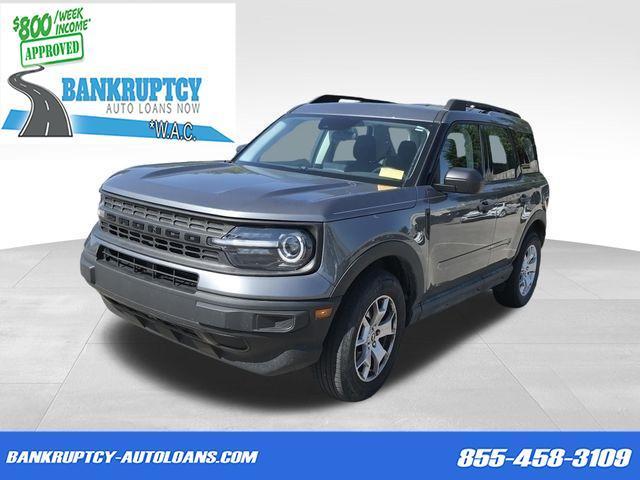 Ford Bronco Sport Base 2021