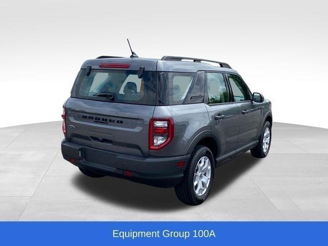 Ford Bronco Sport Base 2021