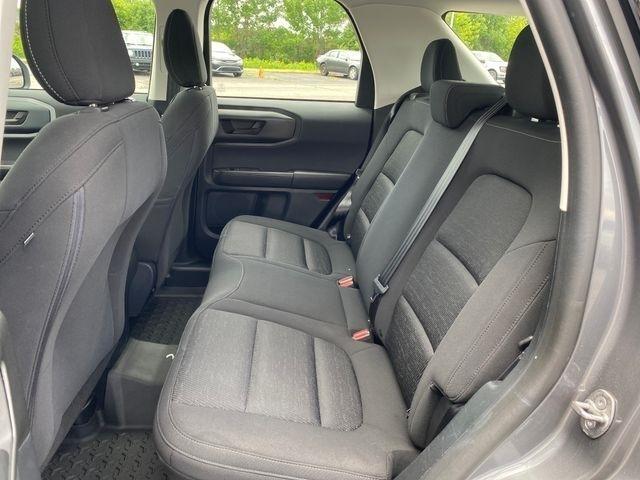 Ford Bronco Sport Base 2021