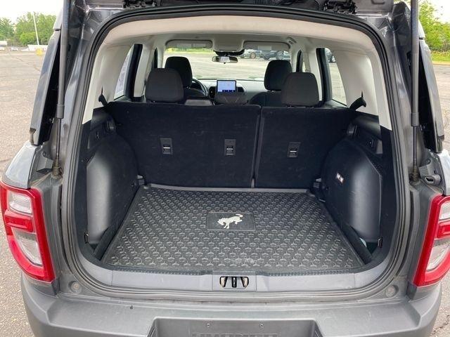 Ford Bronco Sport Base 2021