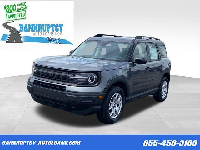 Ford Bronco Sport Base 2021