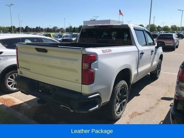 Chevrolet Silverado 1500 Trail Boss LT Crew Cab 4WD 2023