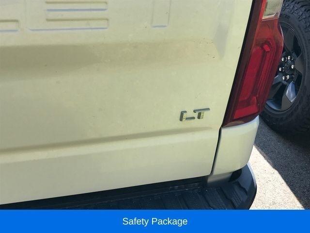 Chevrolet Silverado 1500 Trail Boss LT Crew Cab 4WD 2023