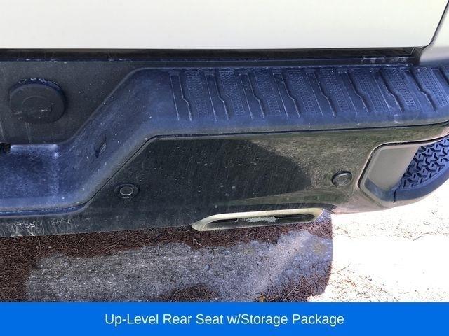 Chevrolet Silverado 1500 Trail Boss LT Crew Cab 4WD 2023