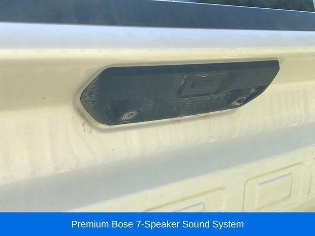 Chevrolet Silverado 1500 Trail Boss LT Crew Cab 4WD 2023