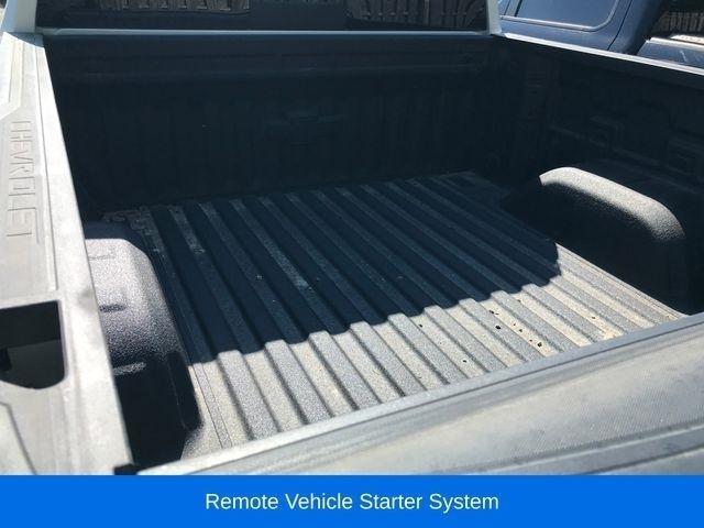 Chevrolet Silverado 1500 Trail Boss LT Crew Cab 4WD 2023