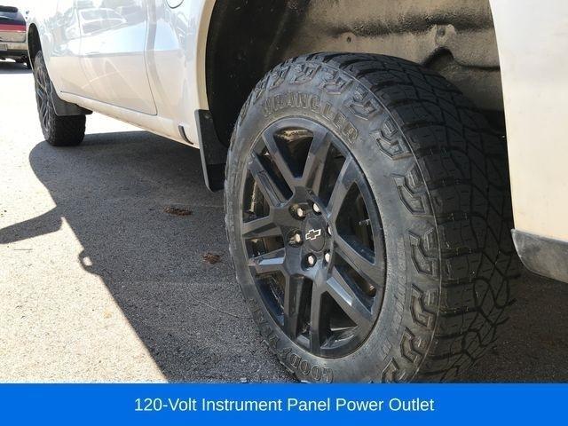 Chevrolet Silverado 1500 Trail Boss LT Crew Cab 4WD 2023
