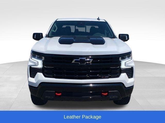 Chevrolet Silverado 1500 Trail Boss LT Crew Cab 4WD 2023