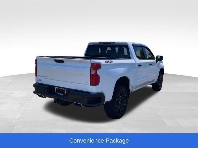 Chevrolet Silverado 1500 Trail Boss LT Crew Cab 4WD 2023
