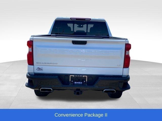 Chevrolet Silverado 1500 Trail Boss LT Crew Cab 4WD 2023