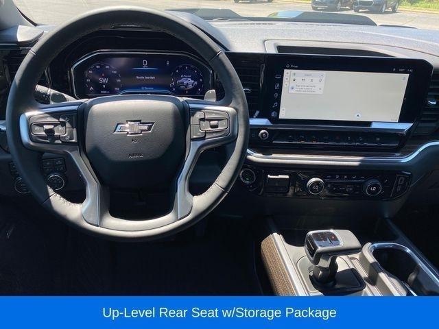 Chevrolet Silverado 1500 Trail Boss LT Crew Cab 4WD 2023