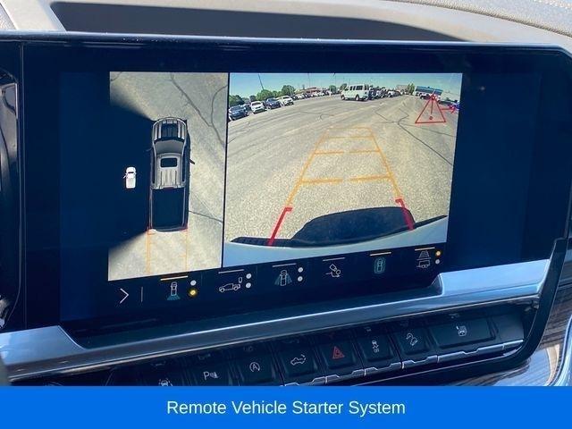 Chevrolet Silverado 1500 Trail Boss LT Crew Cab 4WD 2023