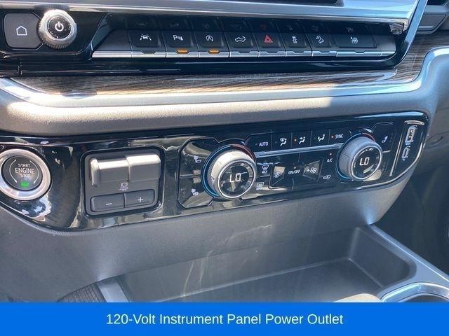 Chevrolet Silverado 1500 Trail Boss LT Crew Cab 4WD 2023