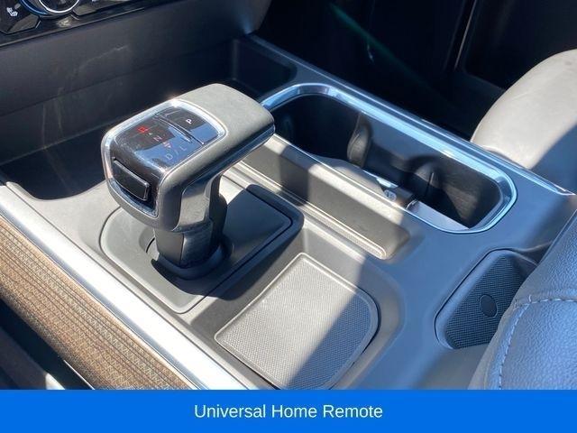 Chevrolet Silverado 1500 Trail Boss LT Crew Cab 4WD 2023