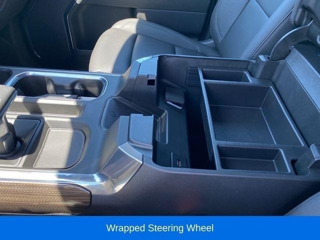 Chevrolet Silverado 1500 Trail Boss LT Crew Cab 4WD 2023