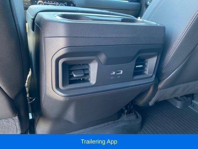 Chevrolet Silverado 1500 Trail Boss LT Crew Cab 4WD 2023
