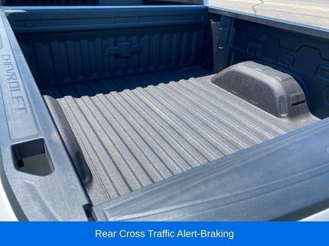 Chevrolet Silverado 1500 Trail Boss LT Crew Cab 4WD 2023
