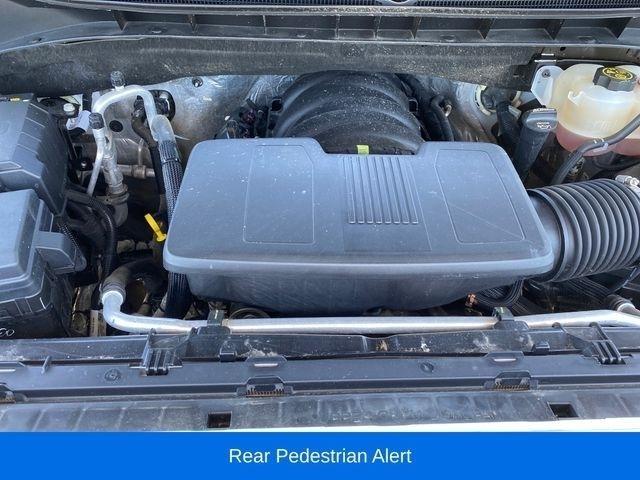 Chevrolet Silverado 1500 Trail Boss LT Crew Cab 4WD 2023