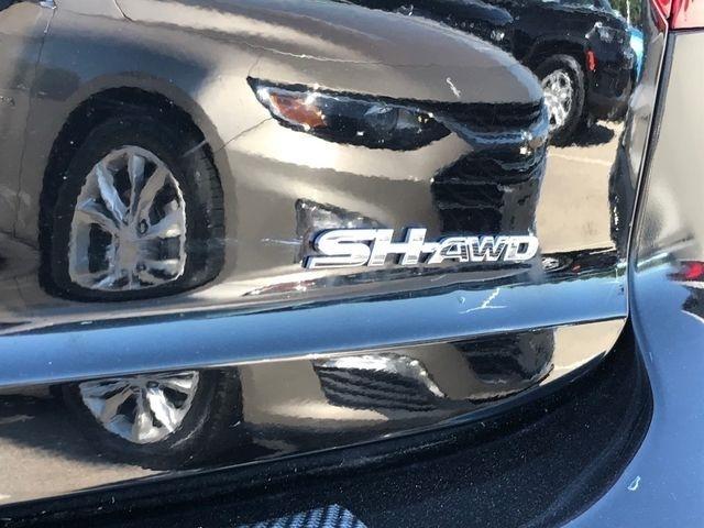Acura MDX SH-AWD 6-Spd AT w/Advance Package 2014
