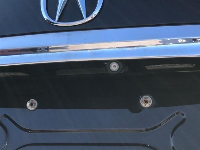 Acura MDX SH-AWD 6-Spd AT w/Advance Package 2014
