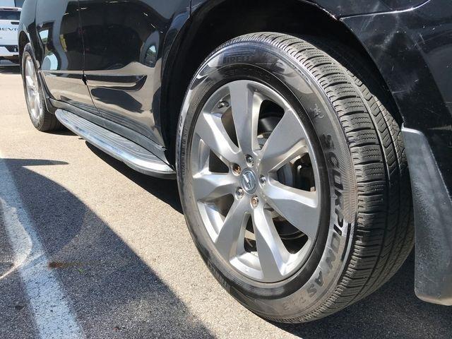 Acura MDX SH-AWD 6-Spd AT w/Advance Package 2014