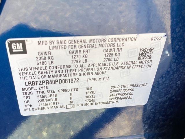 Buick Envision Essense AWD 2023