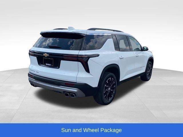 Chevrolet Traverse LT AWD 2025