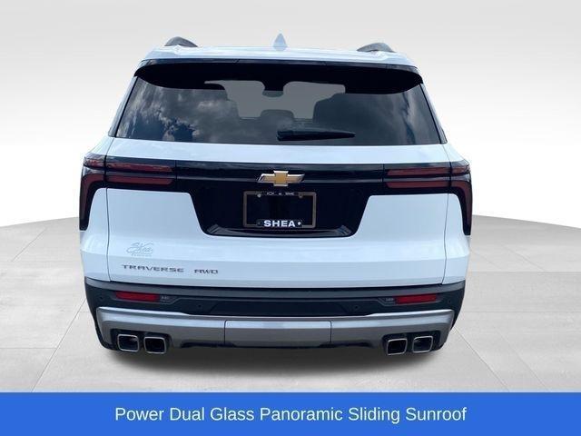 Chevrolet Traverse LT AWD 2025