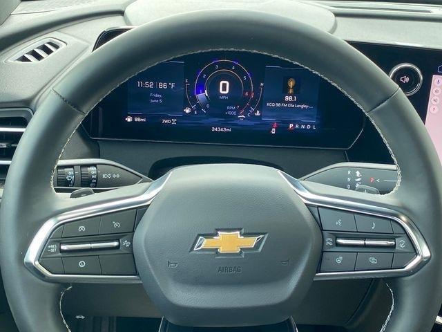 Chevrolet Traverse LT AWD 2025