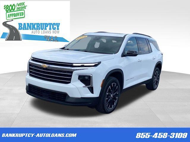 Chevrolet Traverse LT AWD 2025