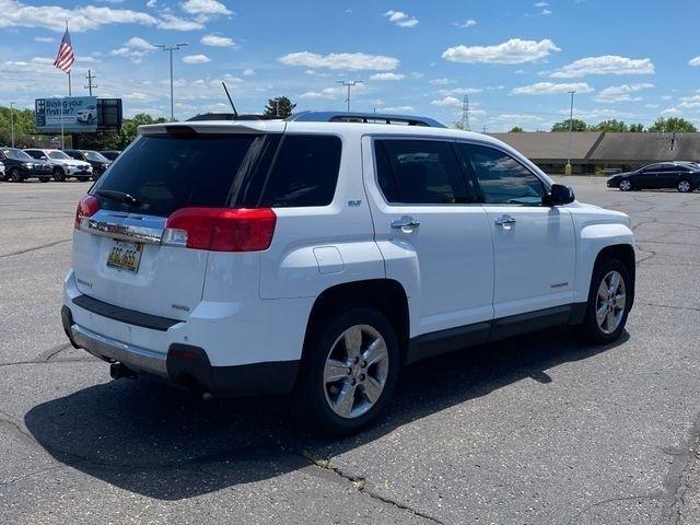 GMC Terrain SLT2 AWD 2015