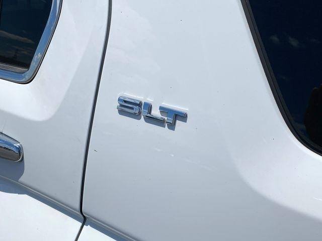 GMC Terrain SLT2 AWD 2015