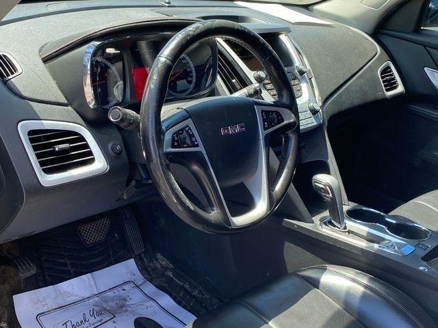 GMC Terrain SLT2 AWD 2015