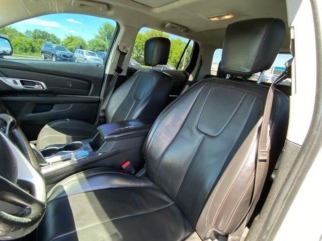 GMC Terrain SLT2 AWD 2015