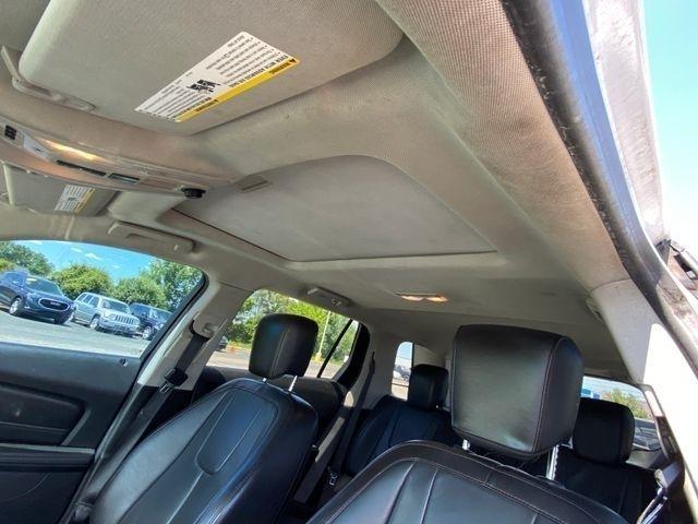 GMC Terrain SLT2 AWD 2015