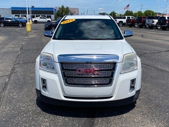 GMC Terrain SLT2 AWD 2015