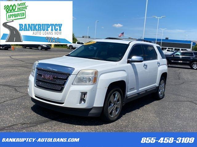GMC Terrain SLT2 AWD 2015