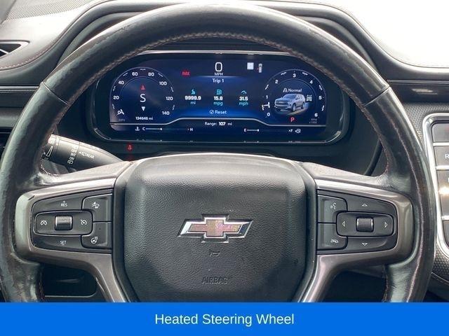 Chevrolet Tahoe RST 4WD 2022