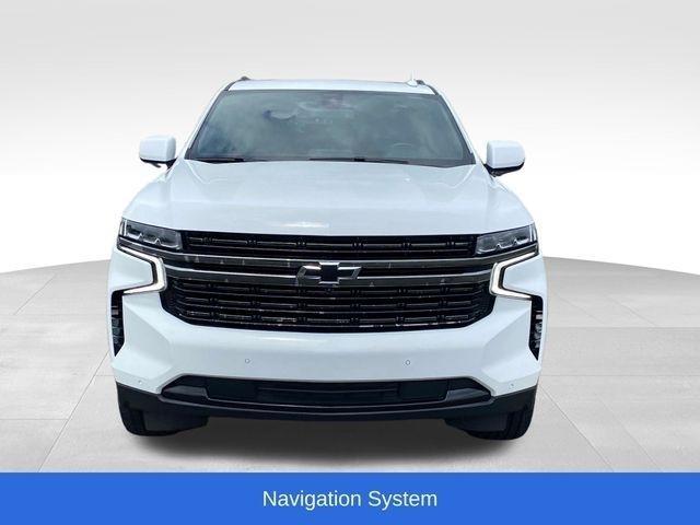 Chevrolet Tahoe RST 4WD 2022