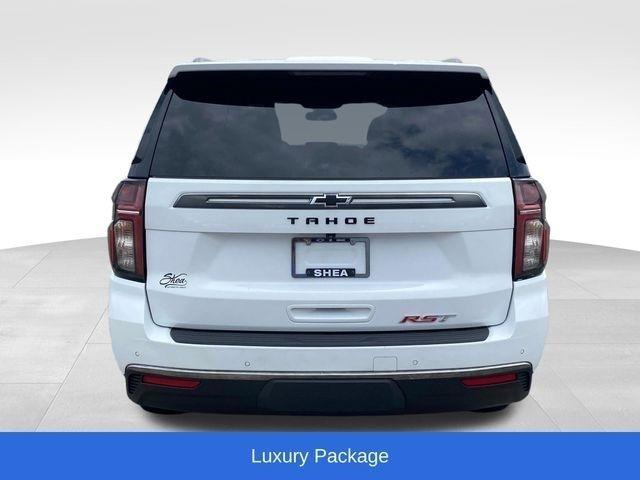 Chevrolet Tahoe RST 4WD 2022