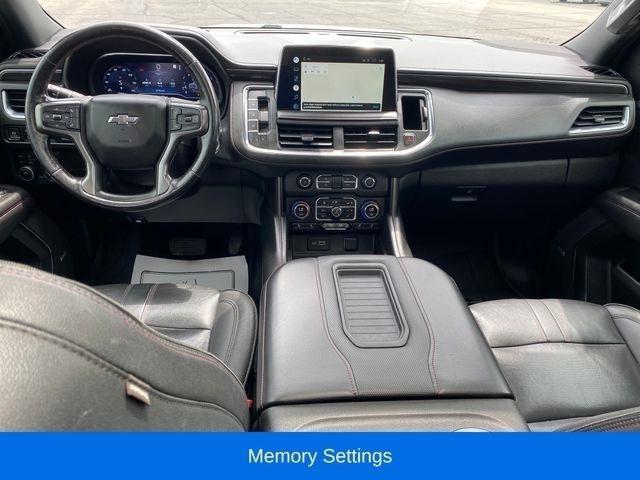 Chevrolet Tahoe RST 4WD 2022
