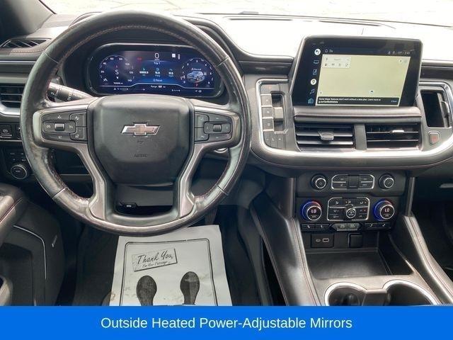 Chevrolet Tahoe RST 4WD 2022