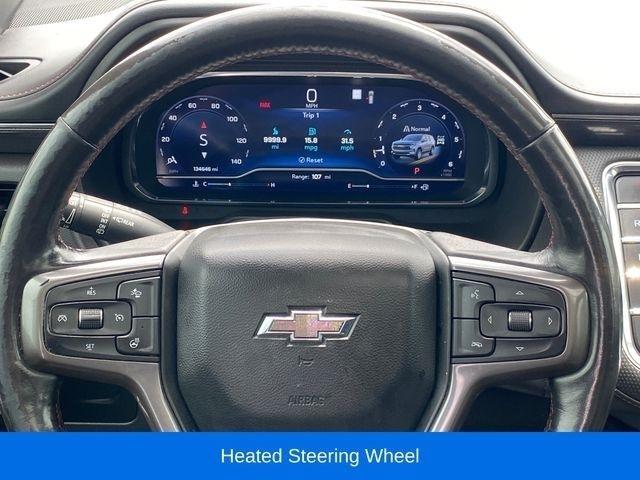 Chevrolet Tahoe RST 4WD 2022