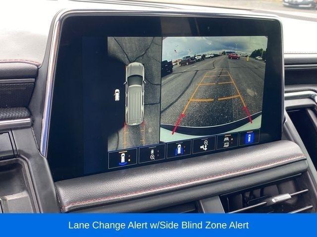 Chevrolet Tahoe RST 4WD 2022