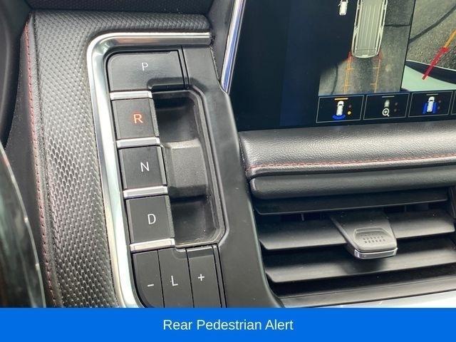 Chevrolet Tahoe RST 4WD 2022