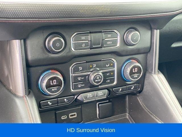 Chevrolet Tahoe RST 4WD 2022