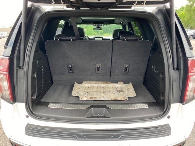 Chevrolet Tahoe RST 4WD 2022