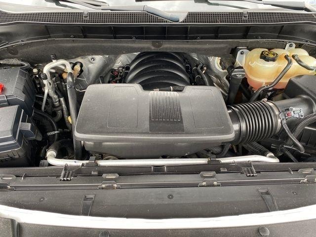 Chevrolet Tahoe RST 4WD 2022