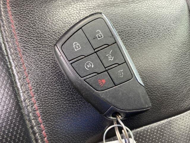 Chevrolet Tahoe RST 4WD 2022